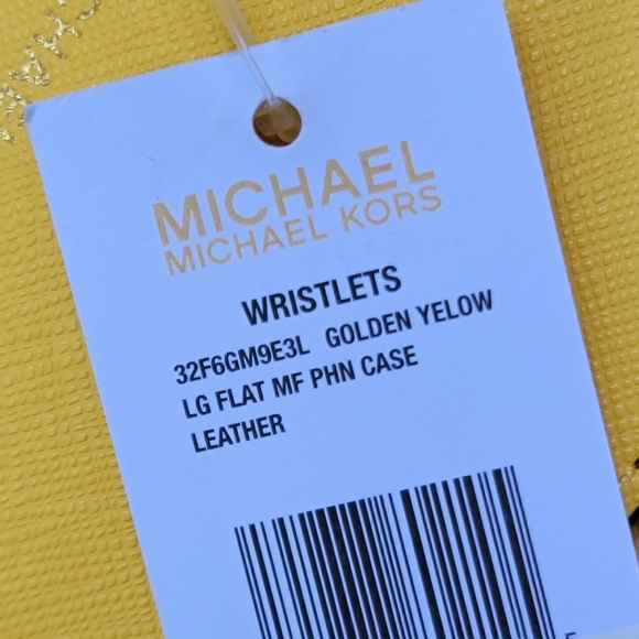 ⚠️LAST 1⚠️ Michael Kors Jet Set LG Phone Wallet - Picture 4 of 5